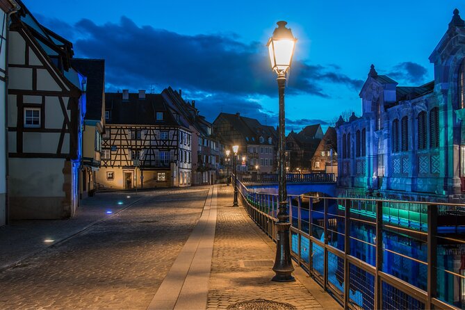 Colmar Scavenger Hunt and Highlights Self Guided Audio Tour - Key points before you book