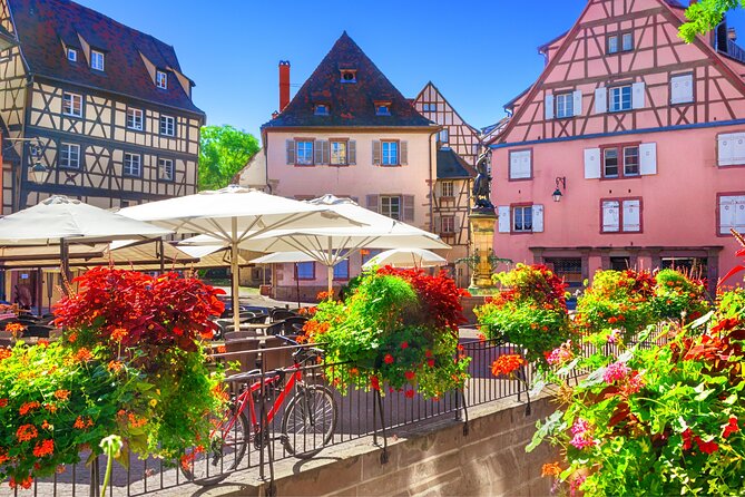Colmar Scavenger Hunt and Highlights Self Guided Audio Tour - How the Colmar scavenger hunt works
