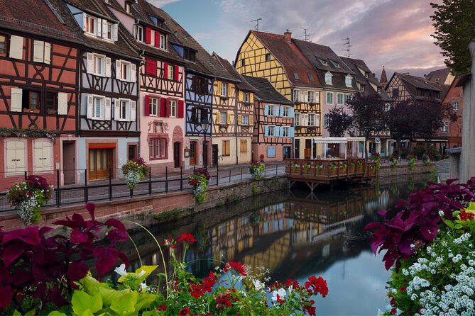 Colmar Scavenger Hunt and Highlights Self Guided Audio Tour - Two hours is realistic, but your pace controls the result