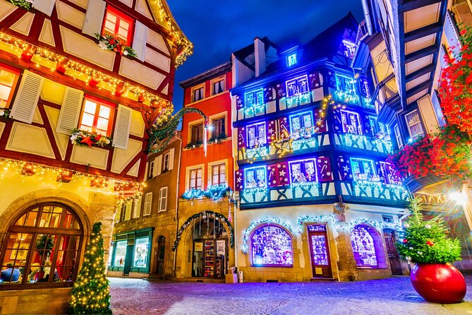 Colmar Scavenger Hunt and Highlights Self Guided Audio Tour - St Martin’s Church gives you a strong starting point