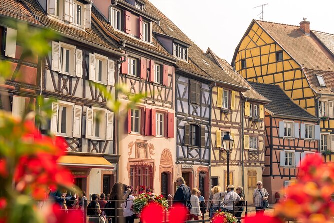 Colmar Scavenger Hunt and Sights Self-Guided Tour - A game-like way to see Colmar on foot