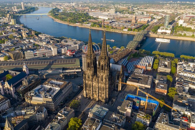 Cologne Scavenger Hunt and Highlights Self Guided Audio Tour - What the $9.60 price really buys you