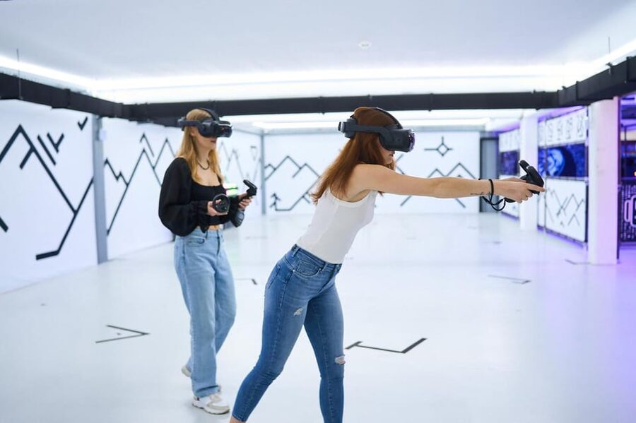 Cologne: Virtual escape game adventure at 7th Space - What Your 50 Minutes at 7th Space Looks Like