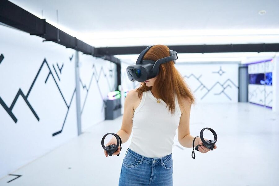 Cologne: Virtual escape game adventure at 7th Space - Escape Games in Pyramids, Jungles and Haunted Houses