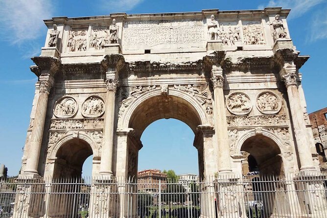 Colosseum and Roman Forum Treasure Hunt Tour for Kids & Families - Exploring the Roman Forum in 30 minutes