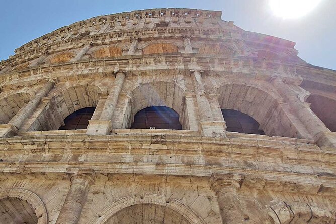 Colosseum and Roman Forum Treasure Hunt Tour for Kids & Families - What the private format changes