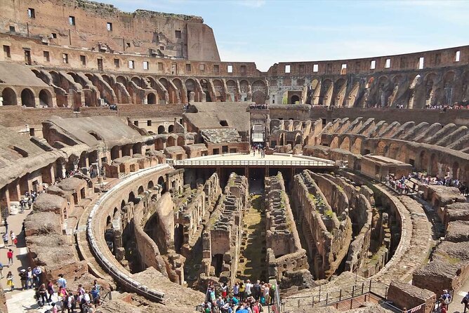 Colosseum and Roman Forum Treasure Hunt Tour for Kids & Families - Practical details that matter before booking