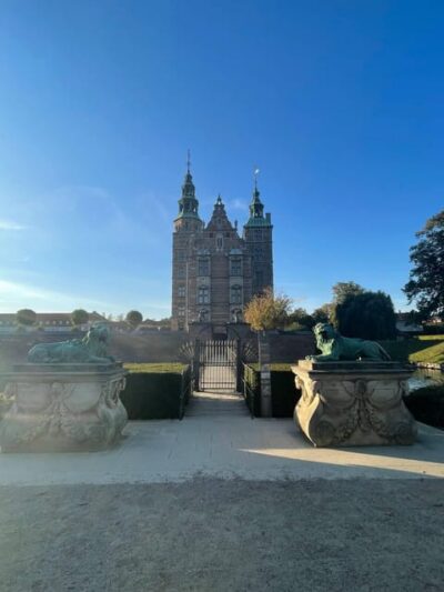 King’s Garden Outdoor Escape Room Game