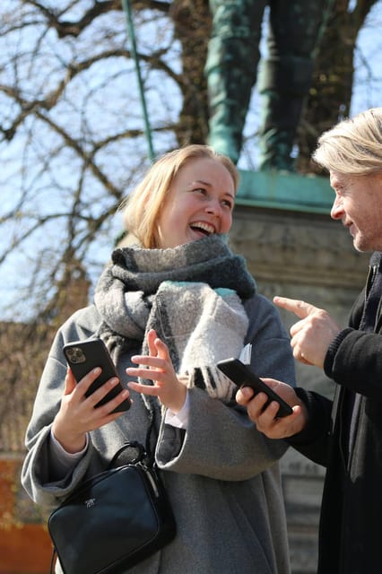 Copenhagen: King's Garden Outdoor Escape Room Game - Who will enjoy this most?