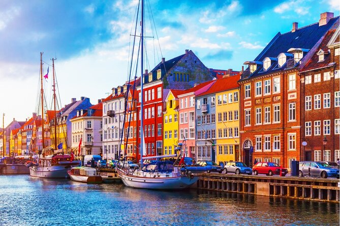 Copenhagen Little Mermaid Exploration Game and Self-Guided Tour - Hans Christian Andersen’s fairy-tale connection