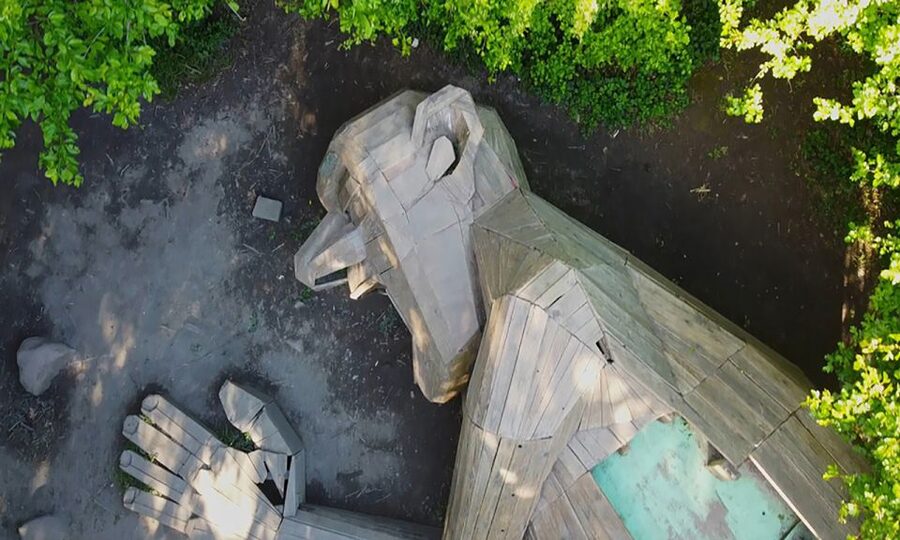 Copenhagen: Private Forgotten Giants E-Bike Treasure Hunt - Why these Forgotten Giants make a good Copenhagen side trip