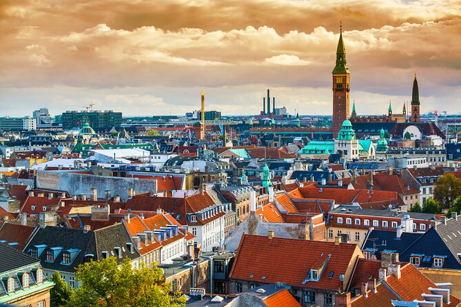 Copenhagen Royal Conspiracy Exploration Game and Tour - How the Copenhagen Royal Conspiracy Quest Works