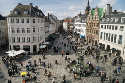 Copenhagen Royal Conspiracy Exploration Game and Tour