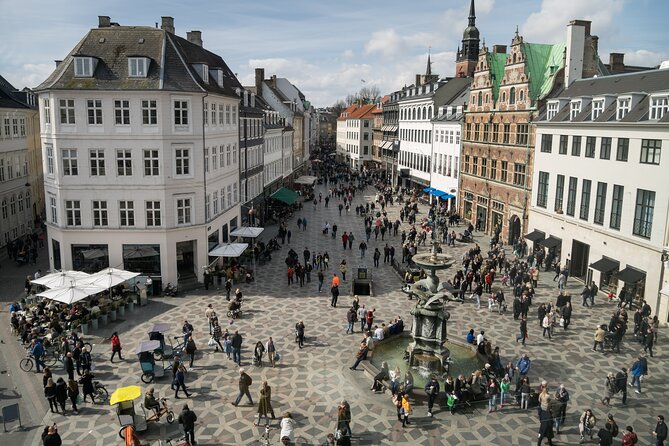 Copenhagen Royal Conspiracy Exploration Game and Tour - Frederik’s Church and Copenhagen’s Rococo Style