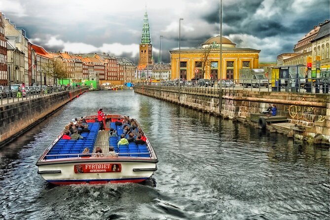 Copenhagen Scavenger Hunt and Highlights Self Guided Audio Tour - How long the 3.9-kilometer route really takes