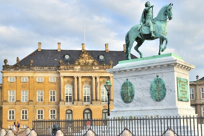 Copenhagen Scavenger Hunt and Highlights Self Guided Audio Tour - FAQ
