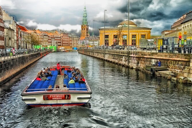 Copenhagen: Self Guided Scavenger Hunt and Tour - Walking between Copenhagen’s main attractions