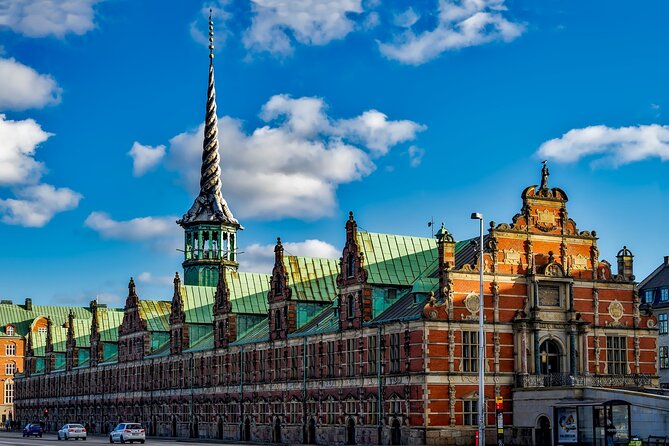 Copenhagen: Self Guided Scavenger Hunt and Tour - A private format instead of a large group