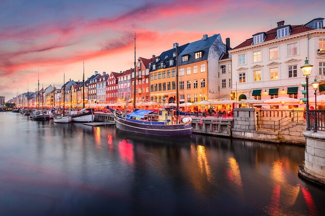 Copenhagen: Self Guided Scavenger Hunt and Tour - What the price does and does not cover