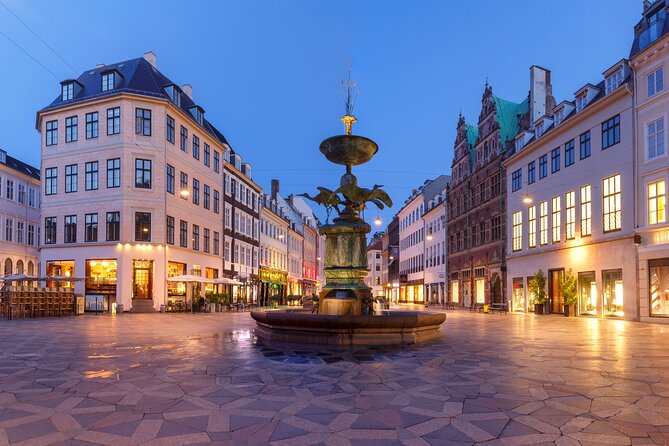 Copenhagen: Self Guided Scavenger Hunt and Tour - Who will enjoy this Copenhagen activity
