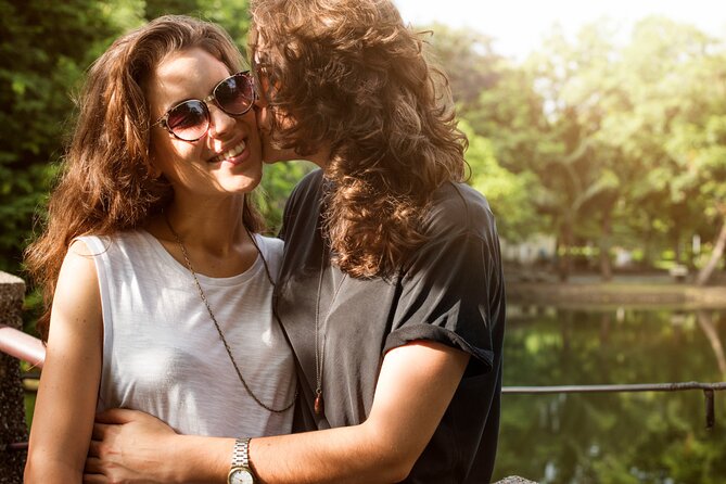 Couple time treasure hunt Hamburg Edition - The Elbphilharmonie as a visual high point