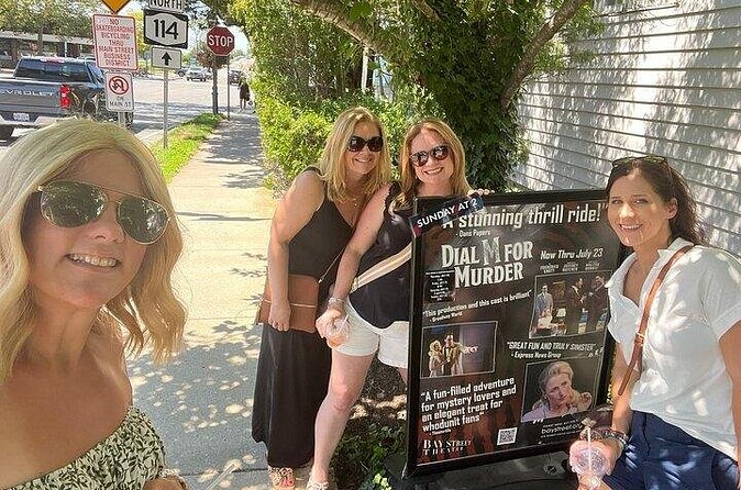 Crazy Cooperstown, NY Scavenger Hunt - Dogs, accessibility, and practical comfort