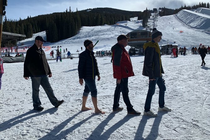 Crazy Copper Mountain Scavenger Hunt - A scavenger hunt built around Copper Mountain