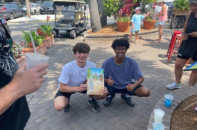 Creative Cambria Scavenger Hunt - Value, timing, and what you are really paying for