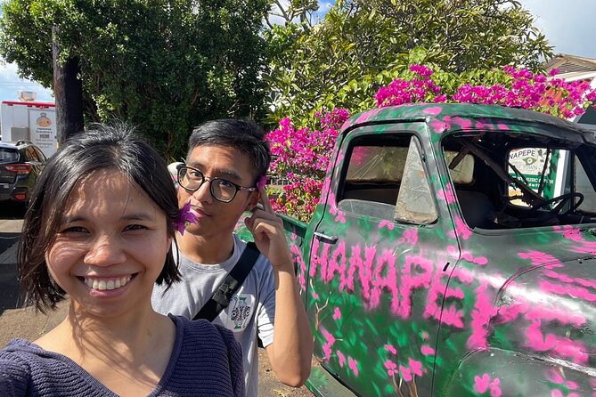 Creative Soul Scavenger Hunt( Hanapepe, Kauai) - Key points to know before booking