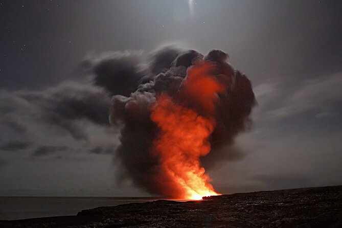 Creative Soul Scavenger Hunt (Hawaiʻi Volcanoes National Park) - Key things to know