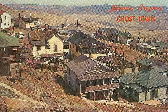 Creative Soul Scavenger Hunt( Jerome, Arizona) - How Tara’s WhatsApp format works