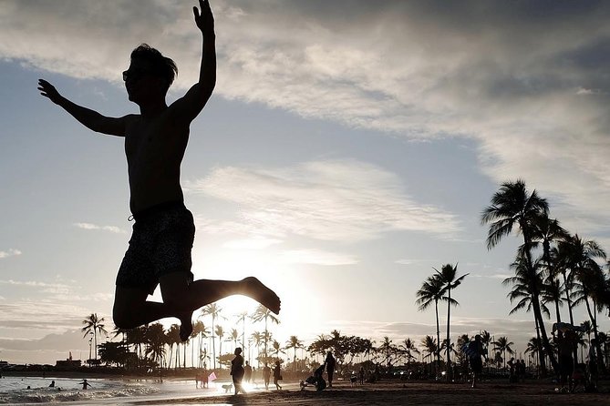 Creative Soul Scavenger Hunt( Kona Big island Hawaii) - A scavenger hunt with a different rulebook