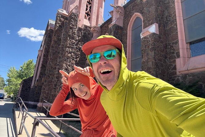 Creative Soul Scavenger Hunt of Flagstaff - A WhatsApp game with a real host