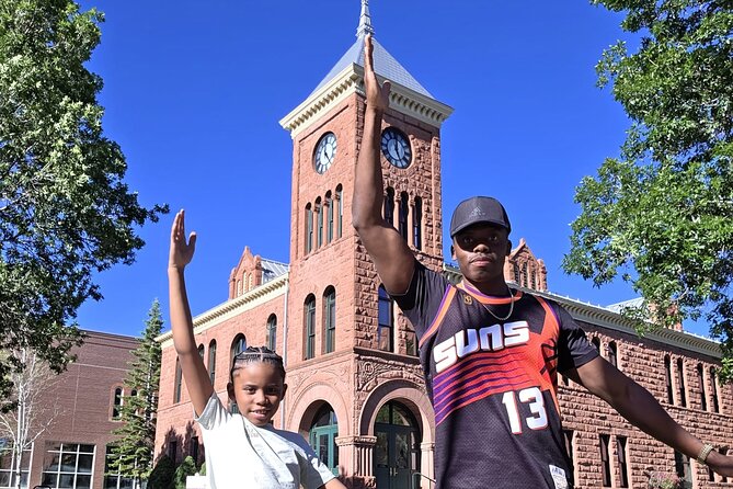 Creative Soul Scavenger Hunt of Flagstaff - What the Flagstaff setting adds