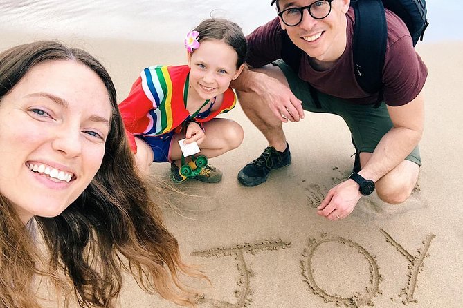 Creative Soul Scavenger Hunt of Hanalei Kauai - Why Teamwork Is the Main Attraction