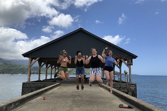Creative Soul Scavenger Hunt of Hanalei Kauai - Starting at Hanalei Market