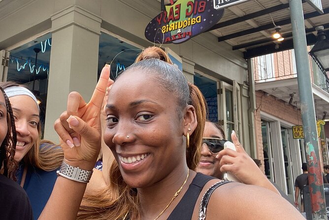 Creative Soul Scavenger Hunt of New Orleans - Key points to know before you book