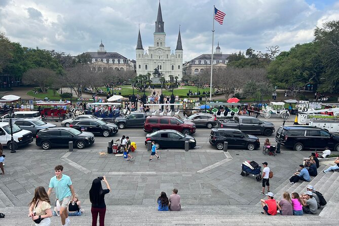 Creative Soul Scavenger Hunt of New Orleans - Why the team matters so much