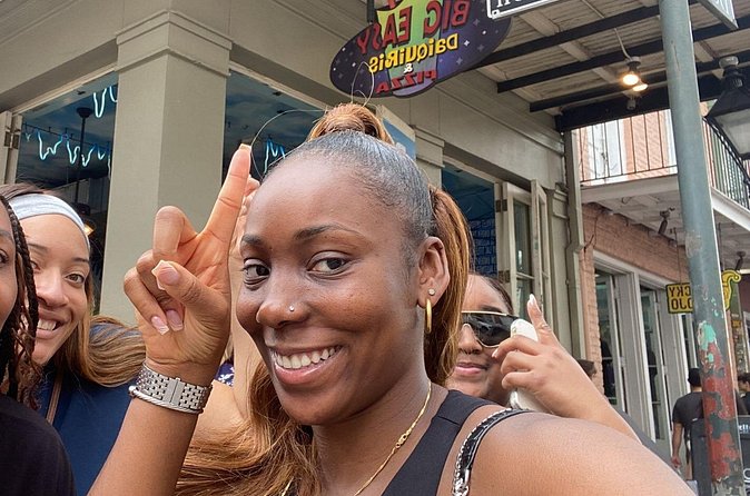 Creative Soul Scavenger Hunt of New Orleans - The price and the value of two hours