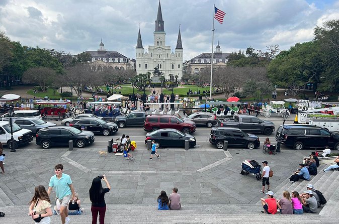 Creative Soul Scavenger Hunt of New Orleans - Who should book this New Orleans hunt