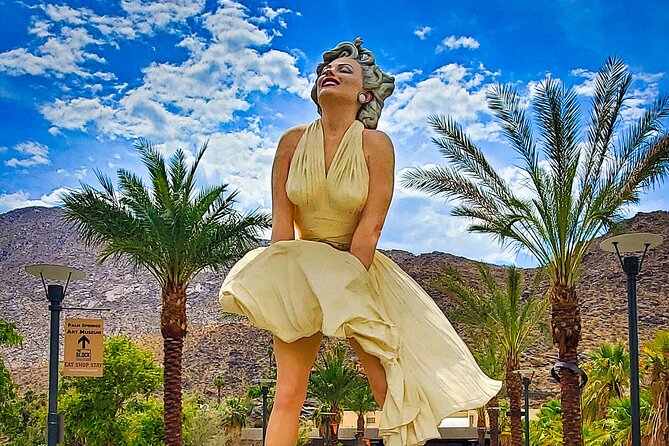 Creative Soul Scavenger Hunt of Palm Spring PS I LoveYou! - Tara’s live game-show style