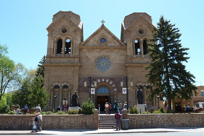 Creative Soul Scavenger Hunt of Santa Fe - What $39 buys you