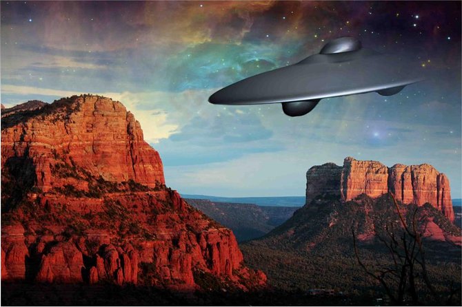 Creative Soul Scavenger Hunt of Sedona - Exploring Sedona through clues and creative challenges