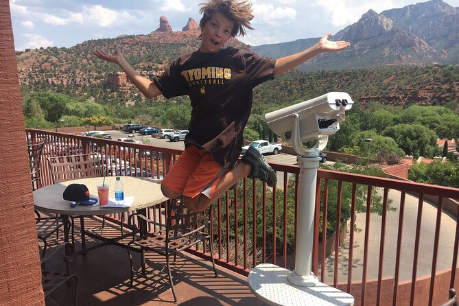 Creative Soul Scavenger Hunt of Sedona - The best time to schedule it