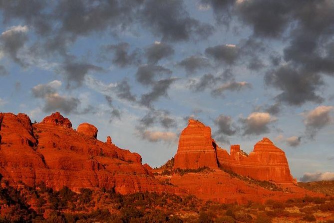 Creative Soul Scavenger Hunt of Sedona - Reaching the Sedona Arts Center