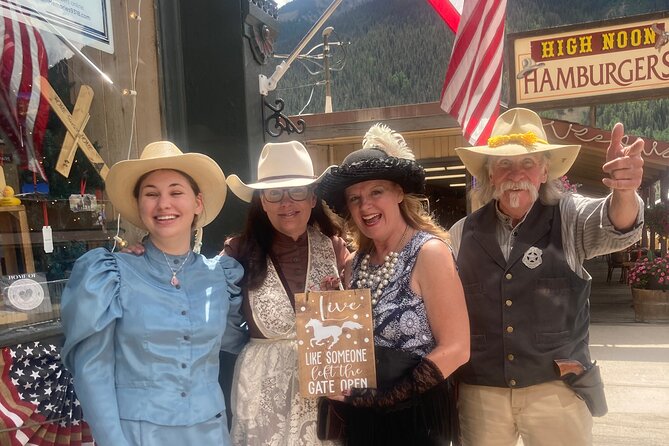 Creative Soul Scavenger Hunt of Silverton Colorado - Meeting Silverton through the Vibe Test