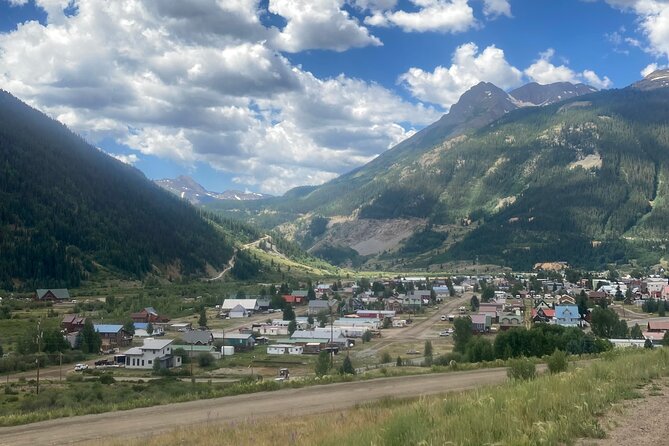 Creative Soul Scavenger Hunt of Silverton Colorado - What you can learn about Silverton