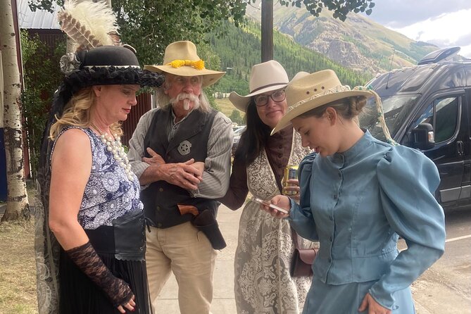 Creative Soul Scavenger Hunt of Silverton Colorado - The $35 price and what you receive