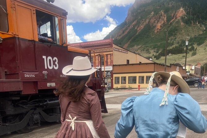Creative Soul Scavenger Hunt of Silverton Colorado - Starting at 557 Greene Street in downtown Silverton
