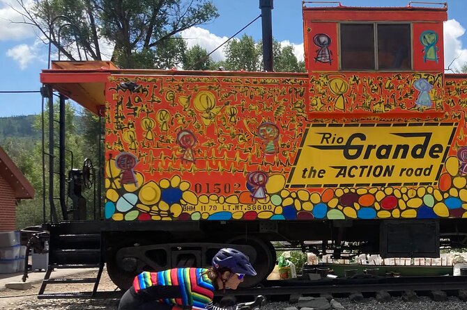 Creative Soul Scavenger Hunt of Steamboat Springs - Key things to know before you play